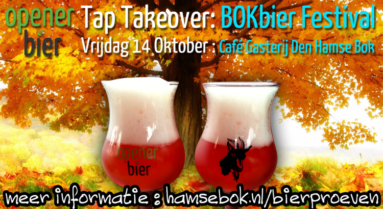 bokbier festival