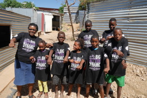 Home of good hope - Namibië | BBD 2015