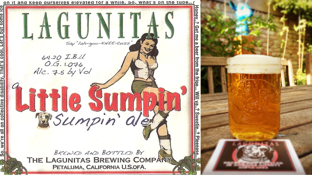 lagunitas little sumpin