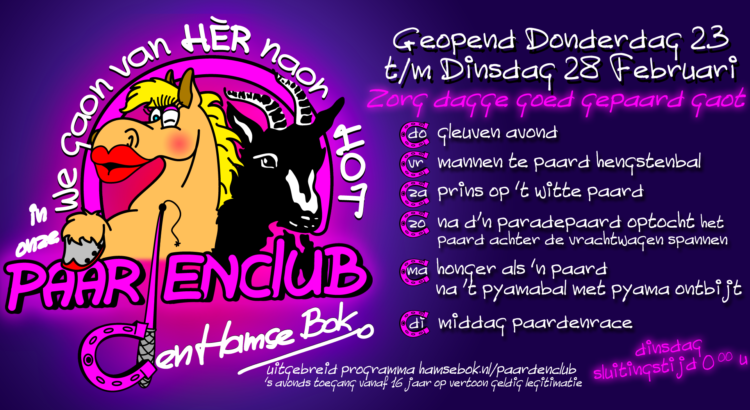 paardenclub