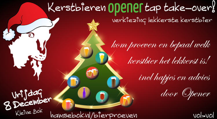 Kerstbierfestival 2017