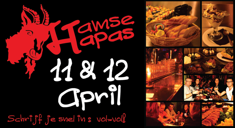 hamse hapas april 2018