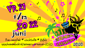 zomercarnaval 2020
