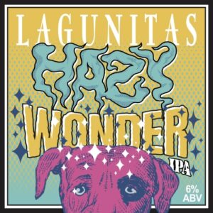 Lagunitas Hazy Wonder IPA 6%