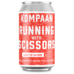 Kompaan Running with scissors - Lobster Saison 6,1%