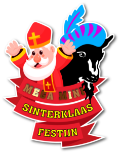 mega mini sinterklaas festijn