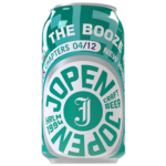 Jopen  Hop on the booze bus 4,8%