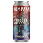 Kompaan - Rugged Shark Scuffle (NEIPA) 6,4%