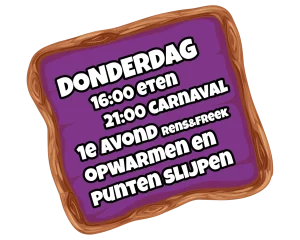 donderdag