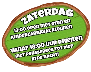 zaterdag