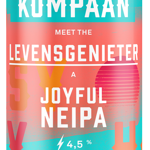 Levensgenieter N.E.I.P.A. 4,5%
