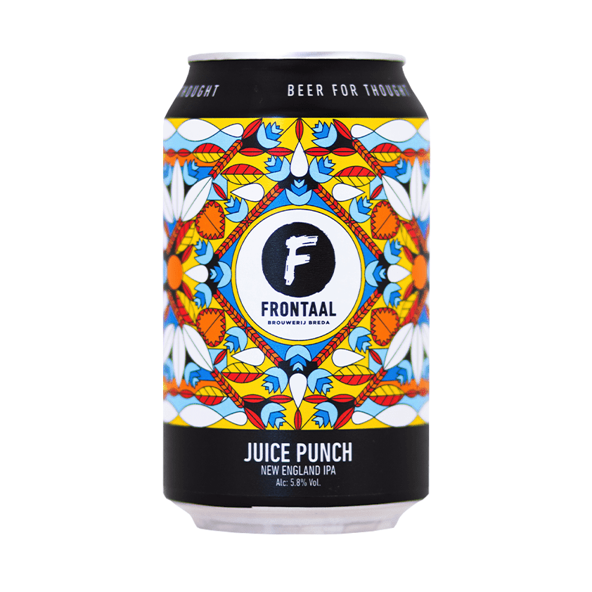 Frontaal Juice Punch - NEIPA 5,8%
