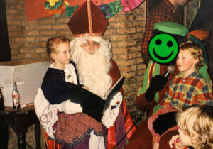 Uit het sinterklaas archief 1992