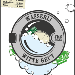 Witte Was Witte Was